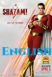 Shazam 2019 in English Movie